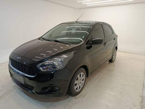 FORD KA 1.0 TI-VCT FLEX SE MANUAL